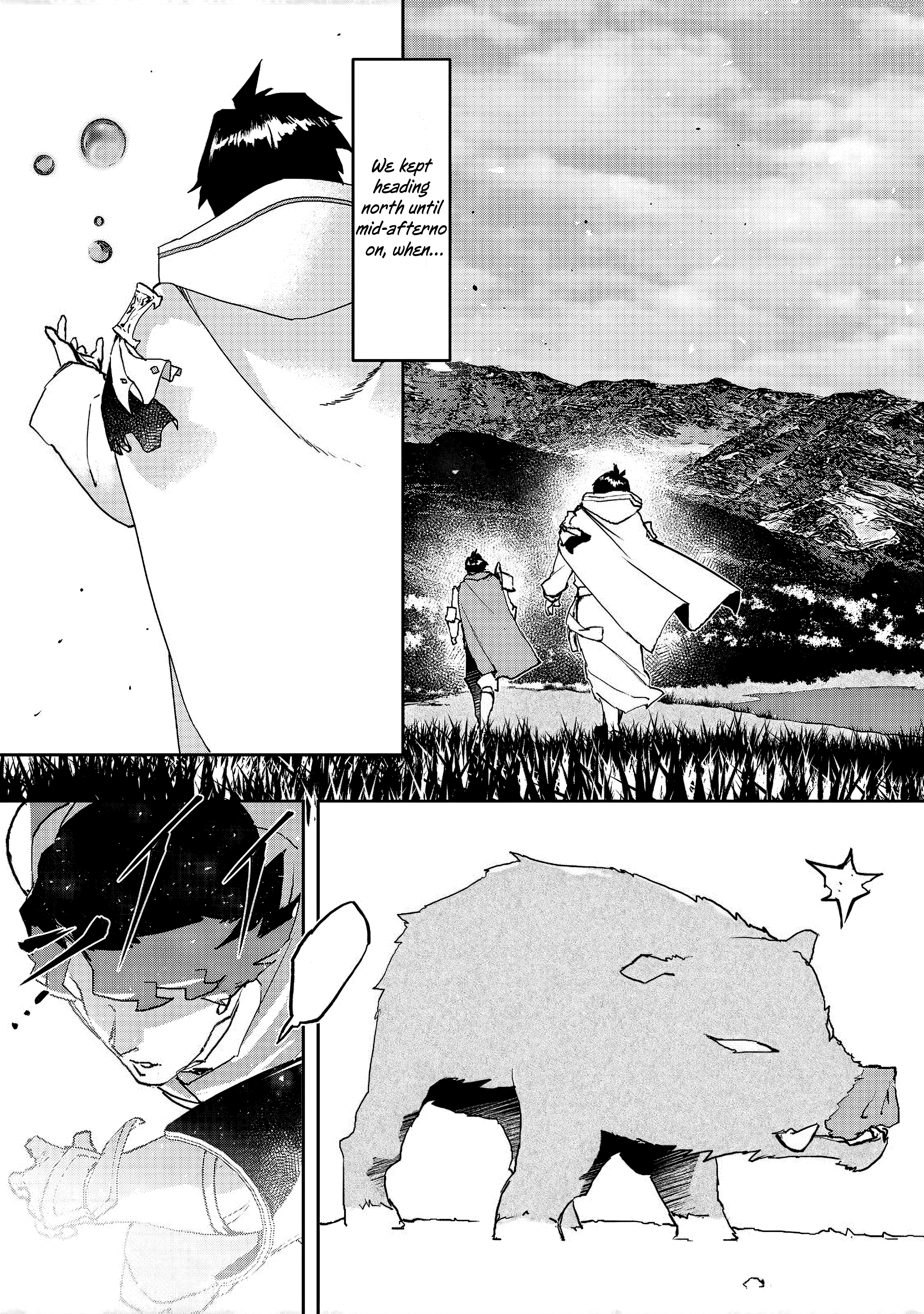 Read Water Magician en Manga Online