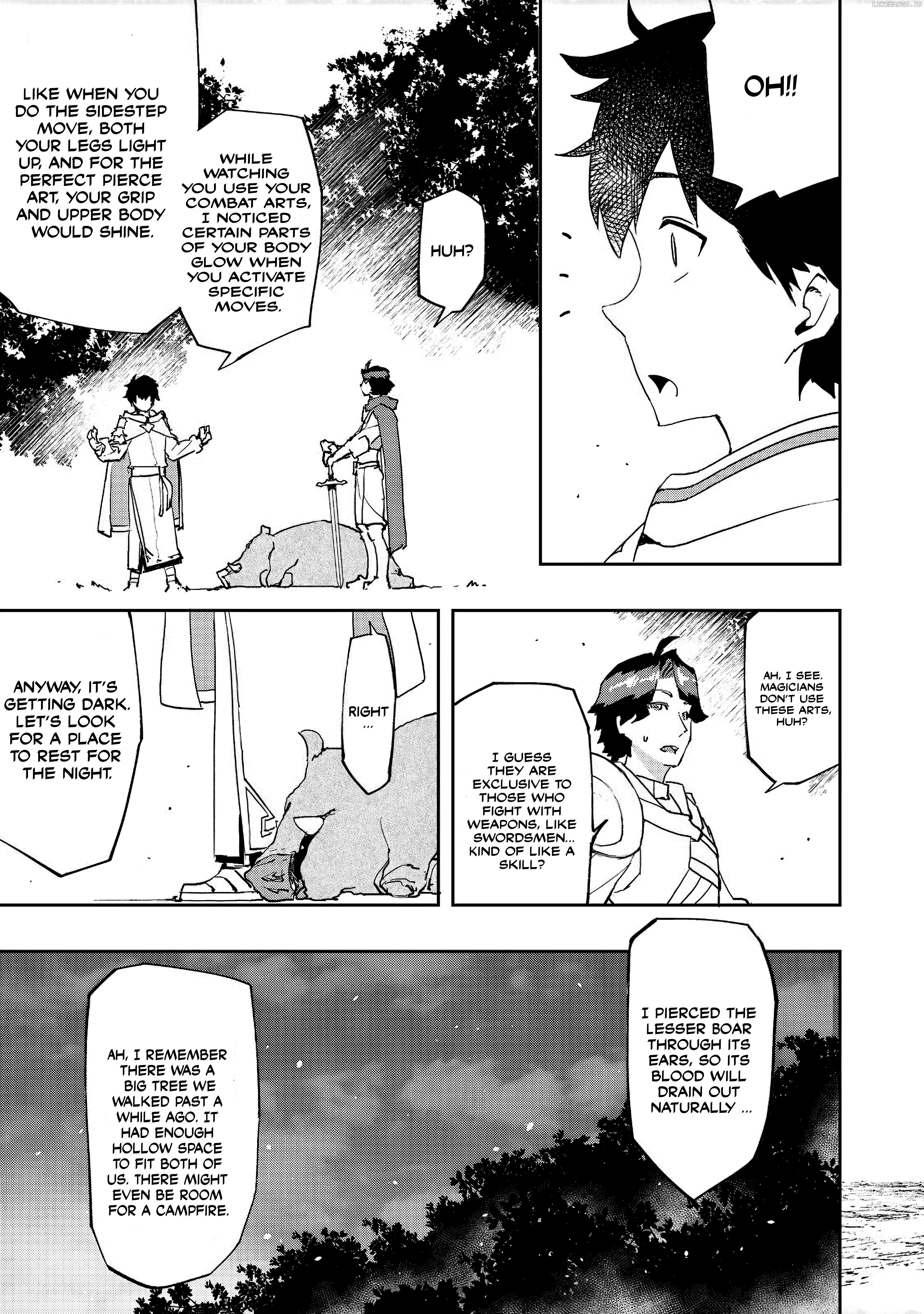 Read Water Magician en Manga Online