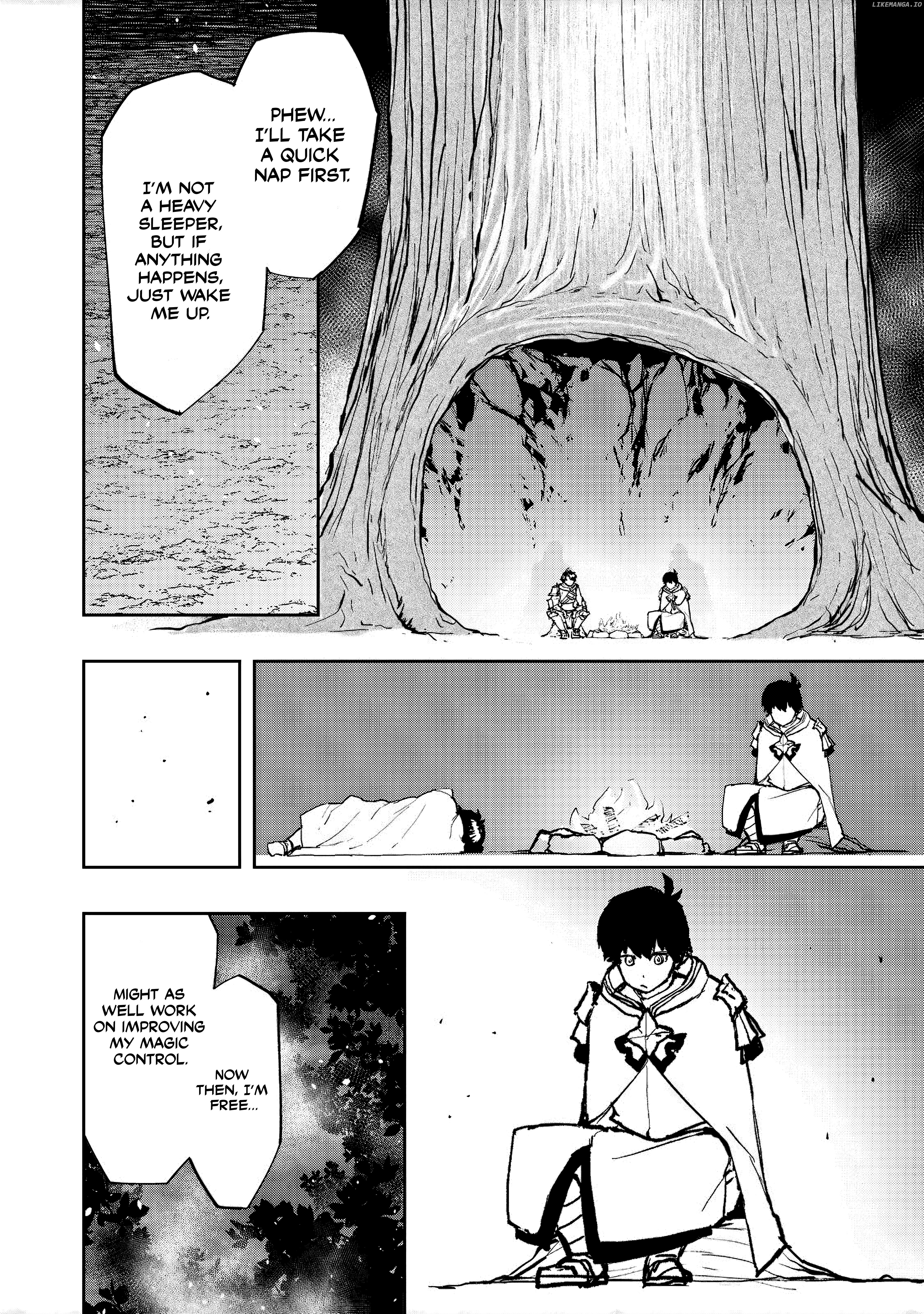 Read Water Magician en Manga Online