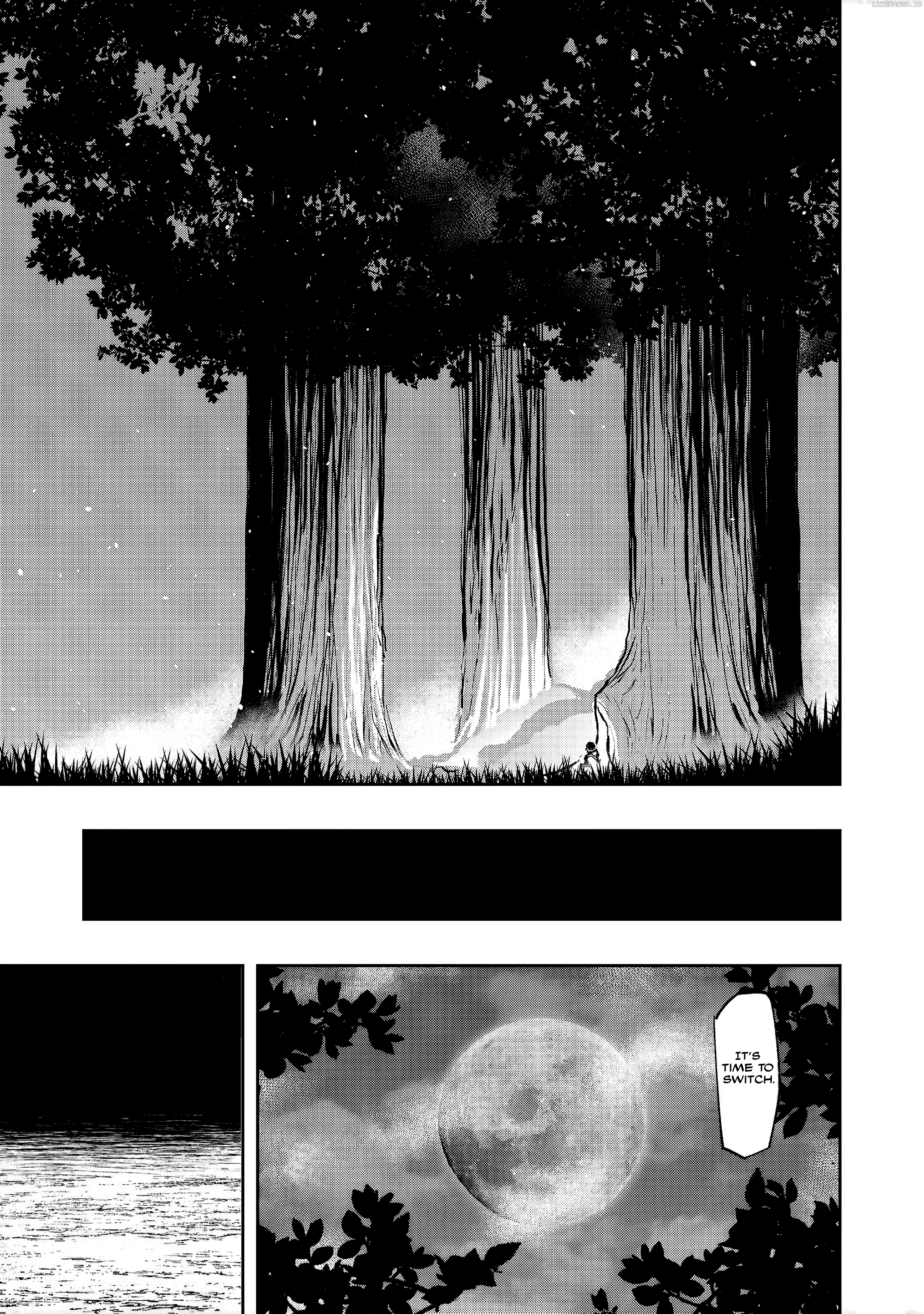 Read Water Magician en Manga Online