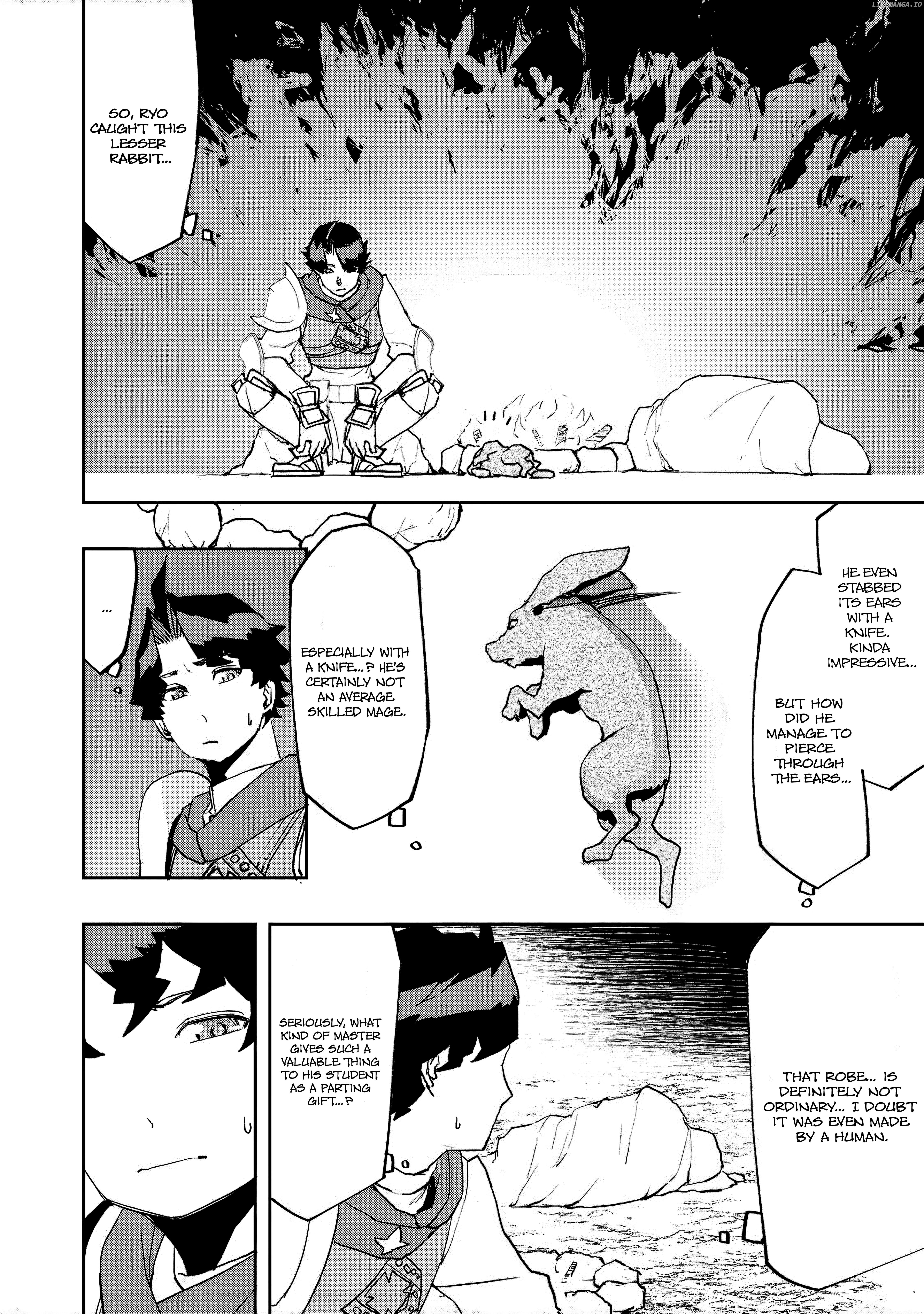 Read Water Magician en Manga Online