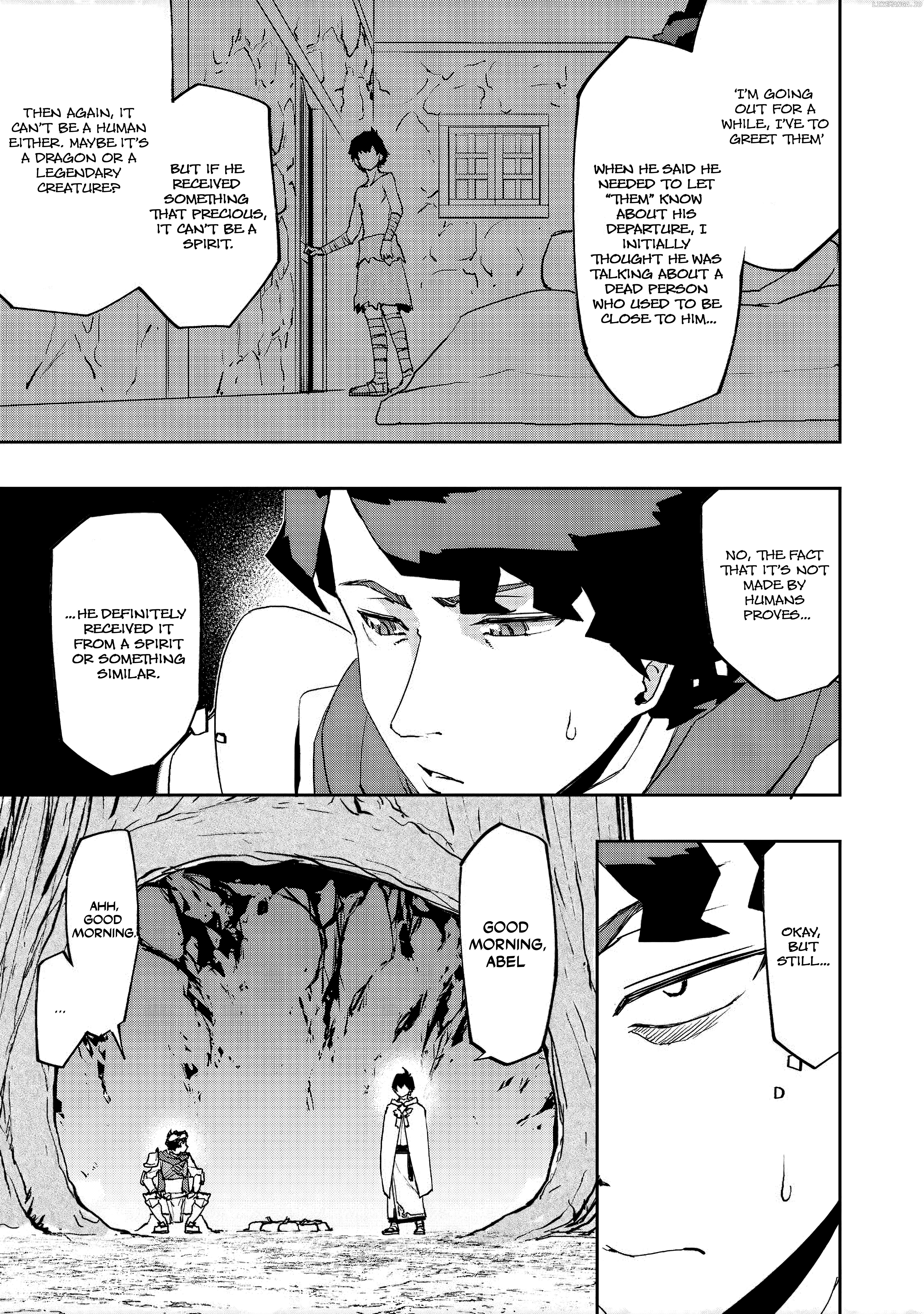 Read Water Magician en Manga Online