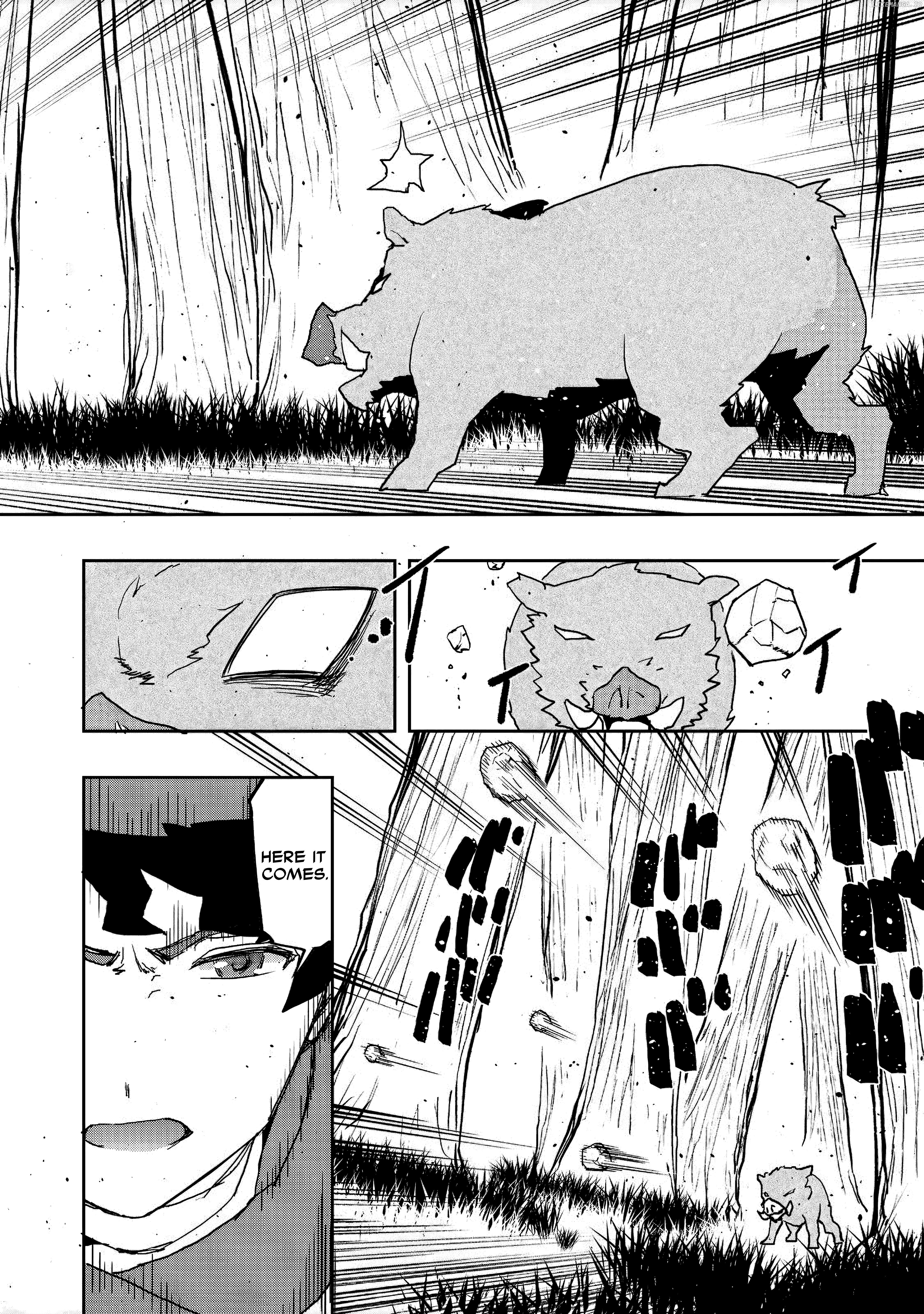 Read Water Magician en Manga Online