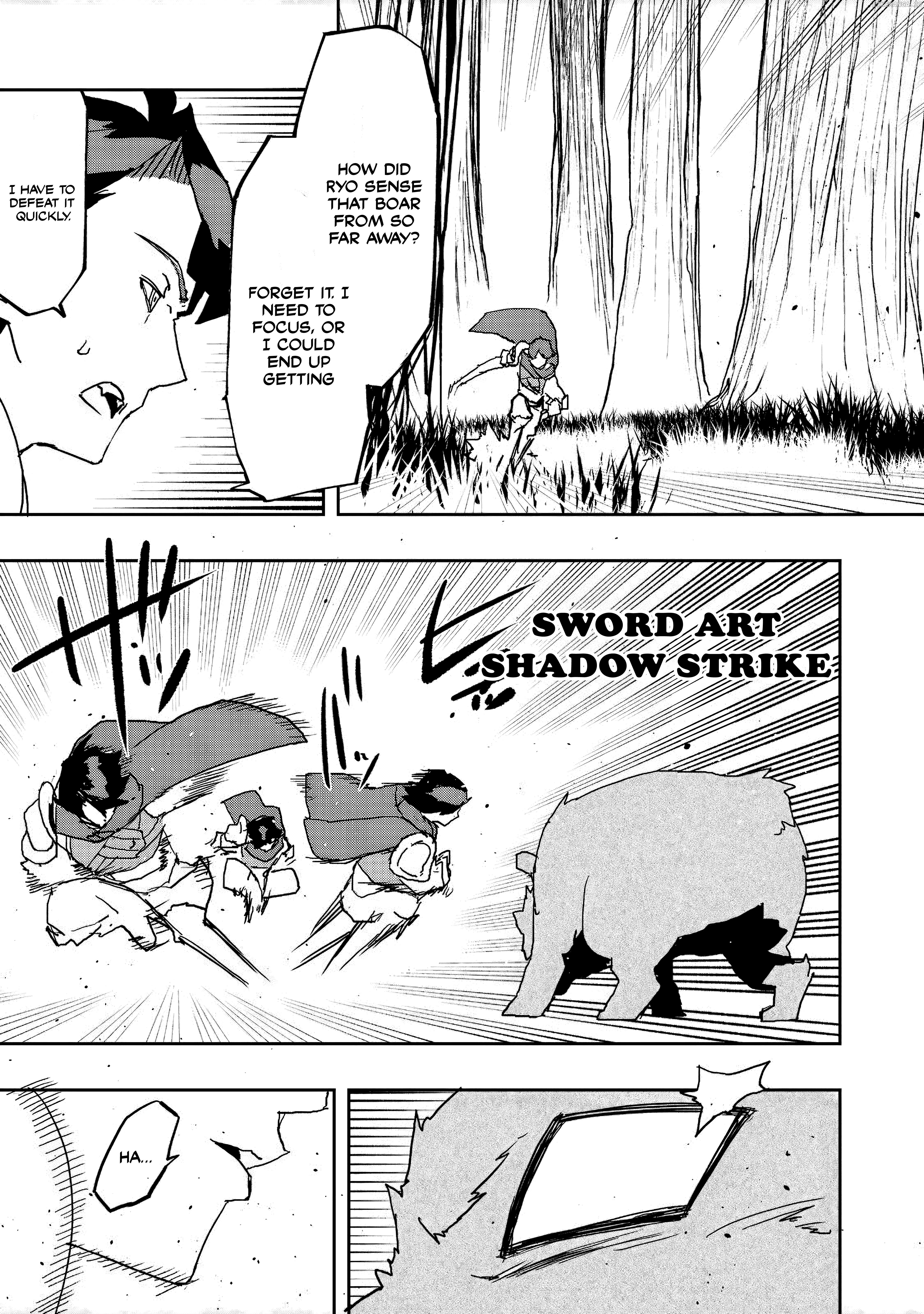 Read Water Magician en Manga Online