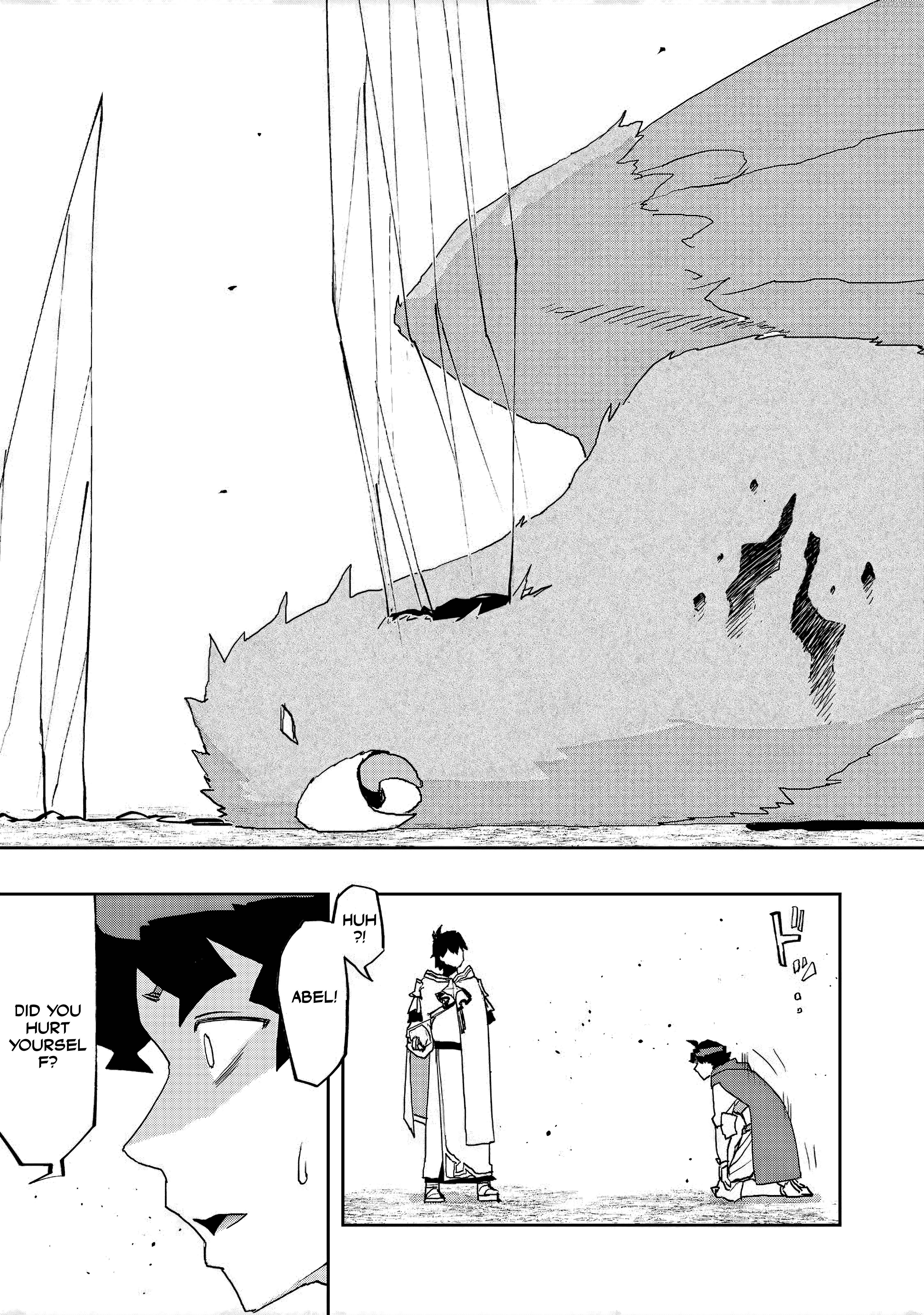 Read Water Magician en Manga Online