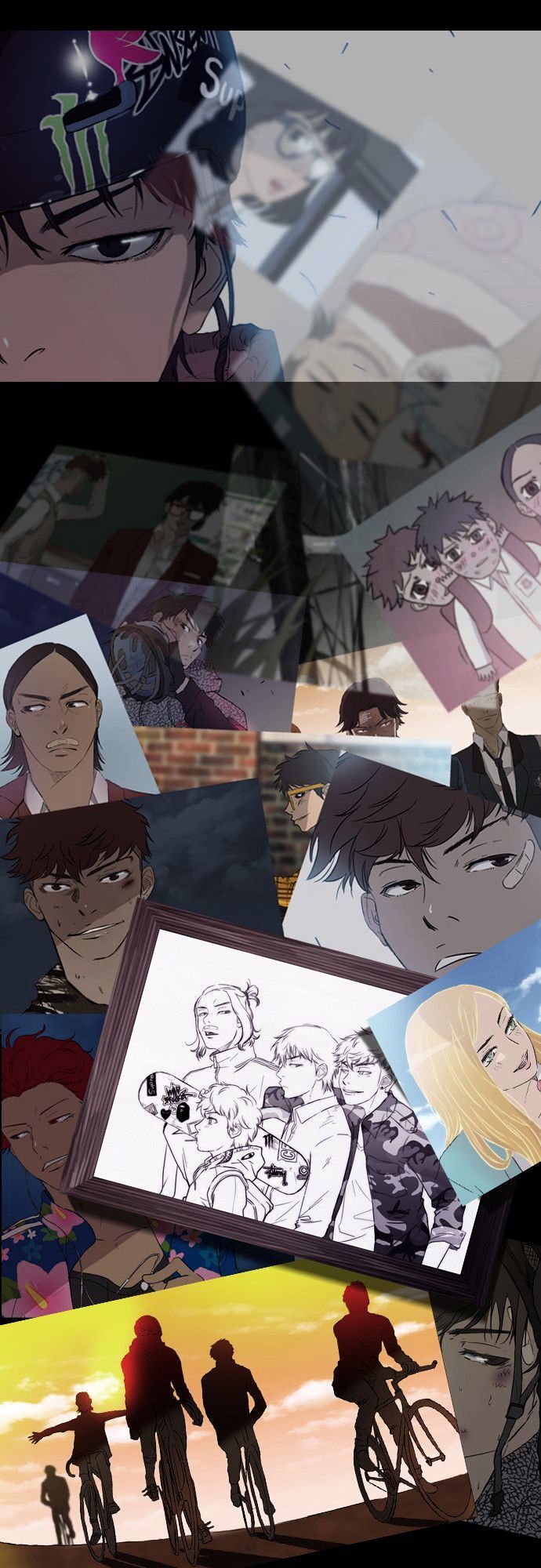 Read Wind Breaker en Manga Online