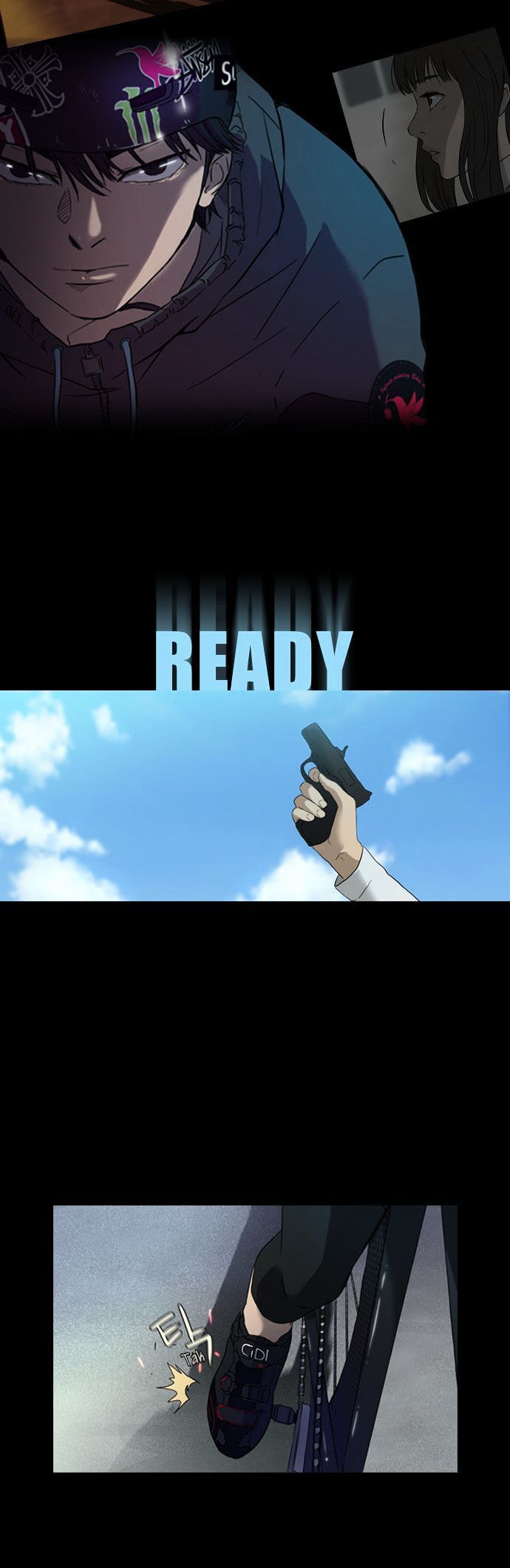 Read Wind Breaker en Manga Online