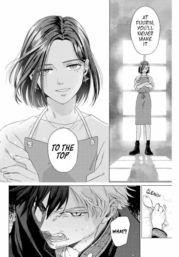 Read Wind Breaker en Manga Online