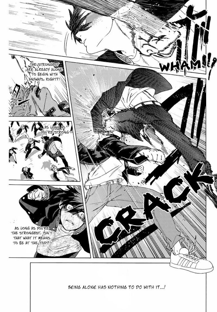 Read Wind Breaker en Manga Online