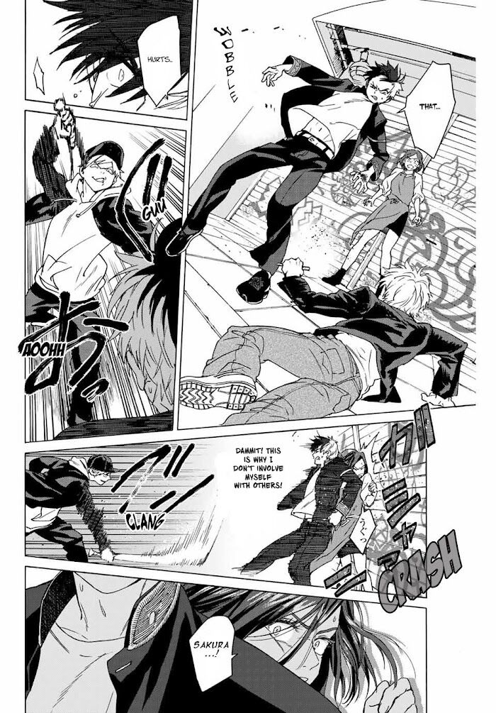 Read Wind Breaker en Manga Online