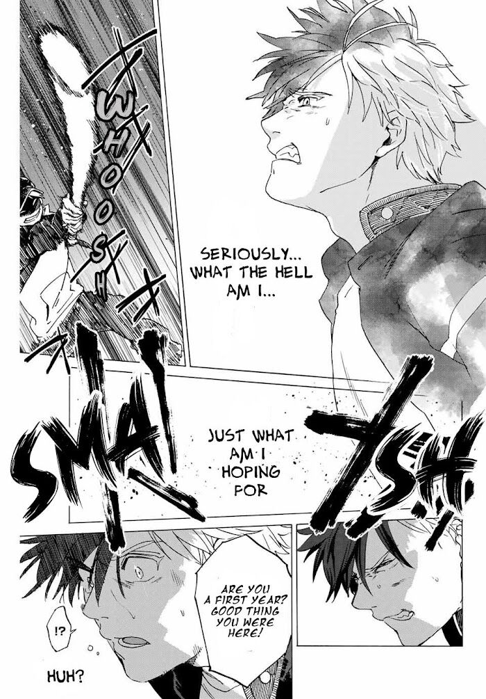 Read Wind Breaker en Manga Online