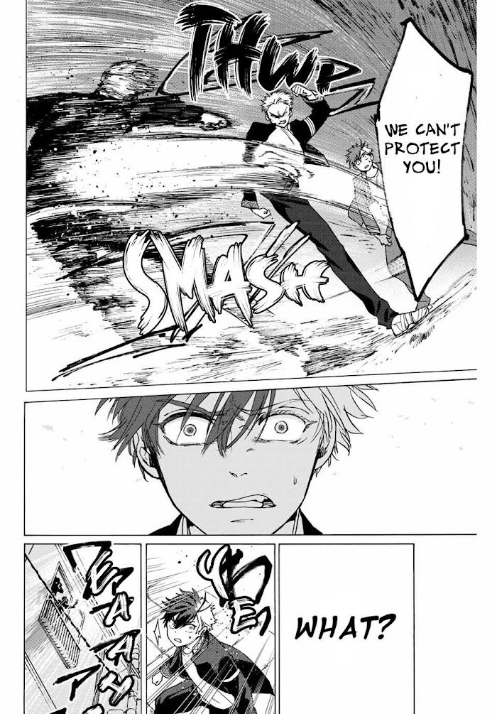 Read Wind Breaker en Manga Online