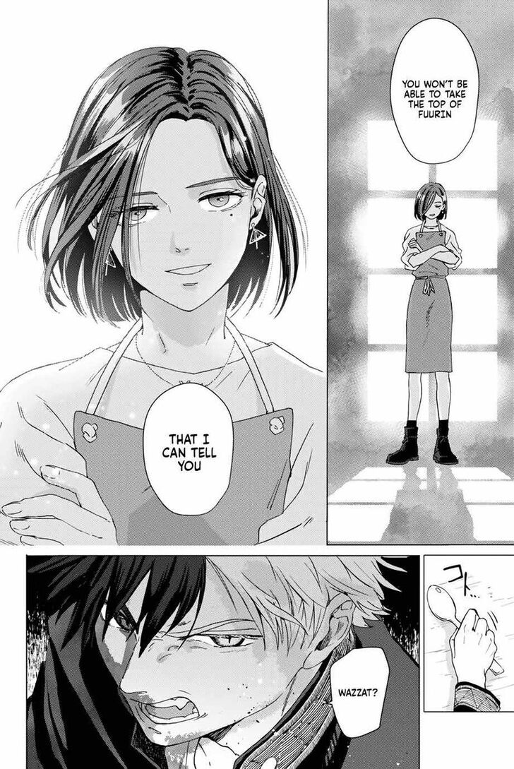 Read Wind Breaker en Manga Online