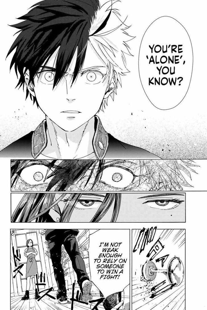 Read Wind Breaker en Manga Online