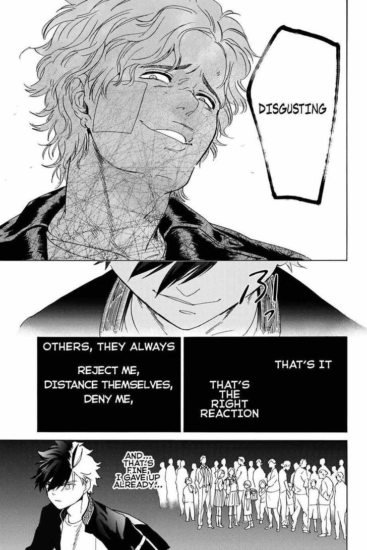 Read Wind Breaker en Manga Online