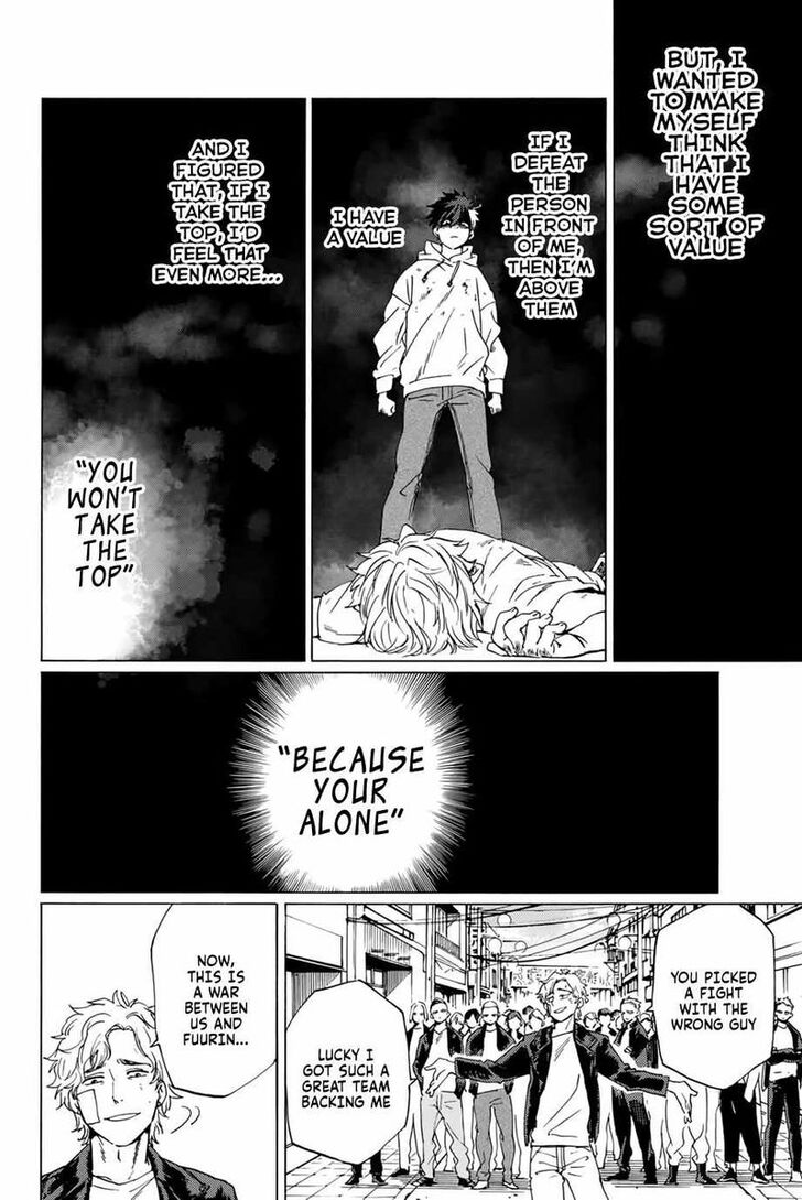 Read Wind Breaker en Manga Online