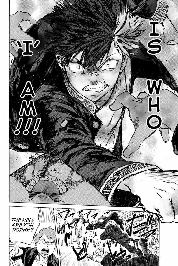 Read Wind Breaker en Manga Online