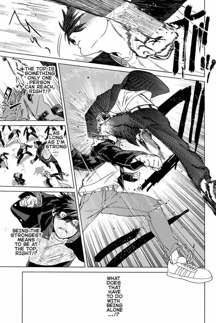 Read Wind Breaker en Manga Online