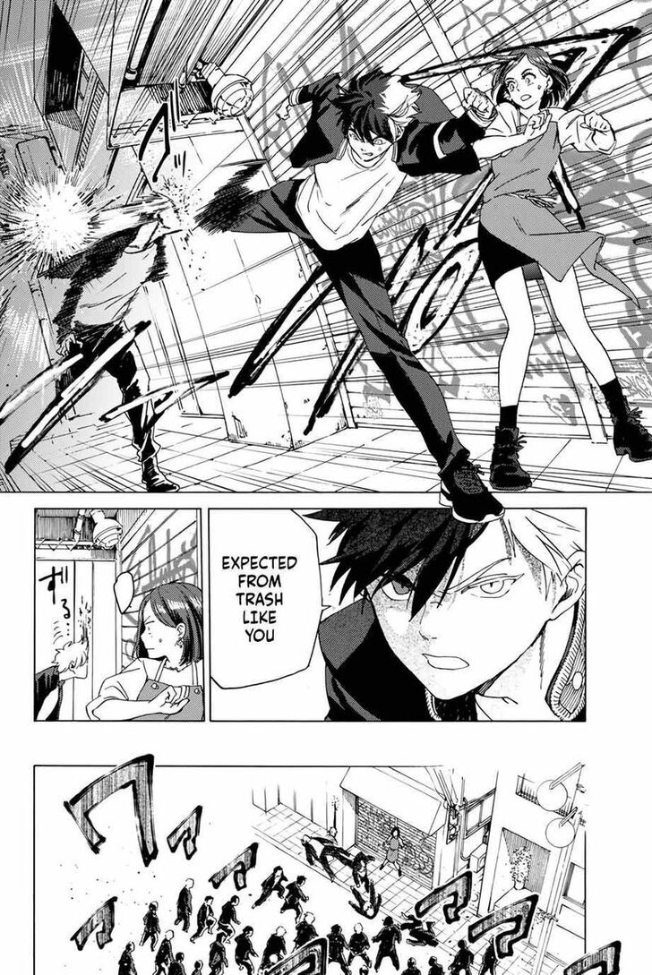 Read Wind Breaker en Manga Online