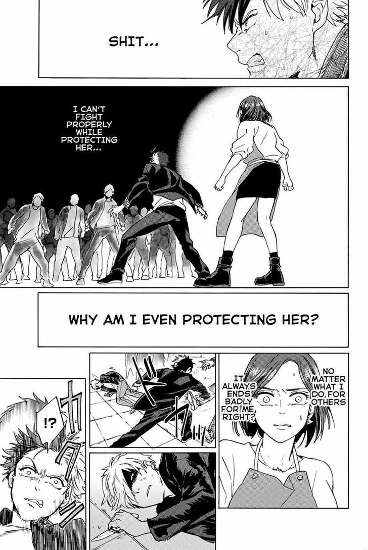 Read Wind Breaker en Manga Online