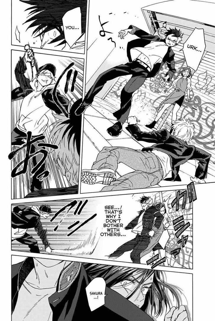 Read Wind Breaker en Manga Online