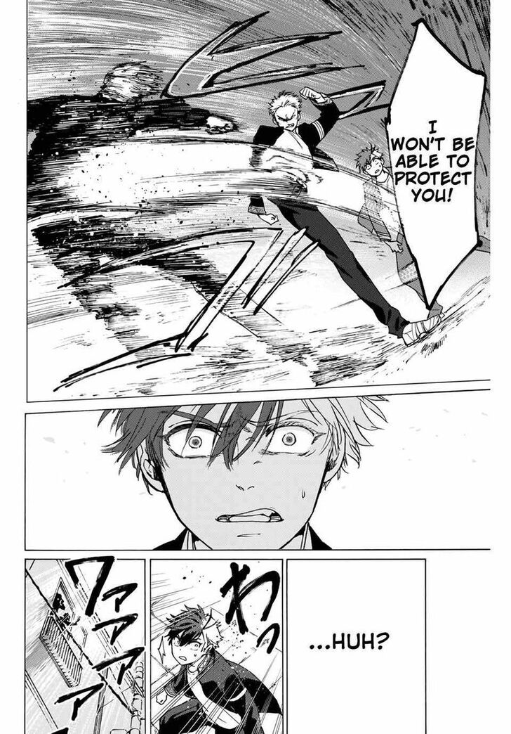 Read Wind Breaker en Manga Online