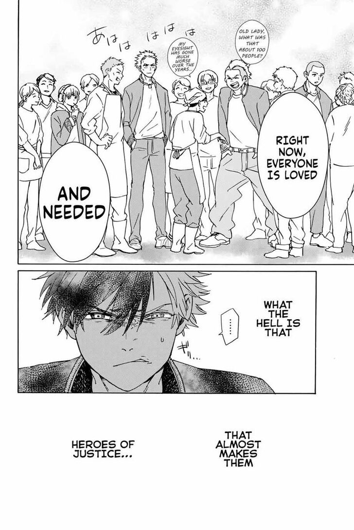 Read Wind Breaker en Manga Online