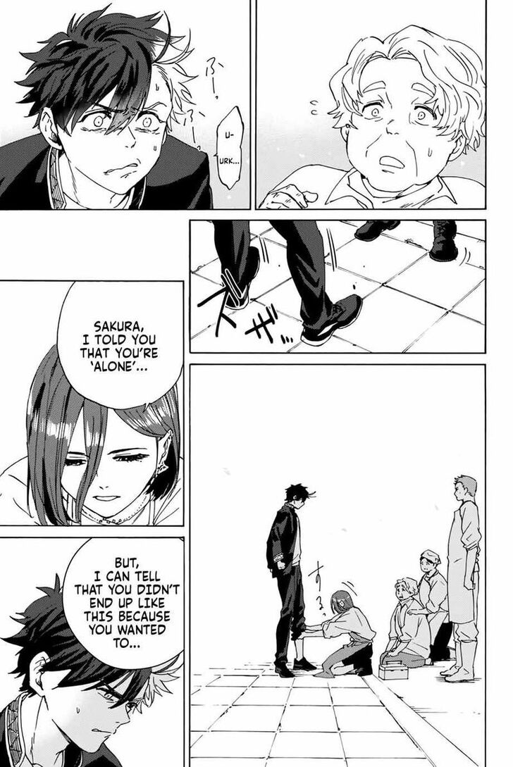 Read Wind Breaker en Manga Online