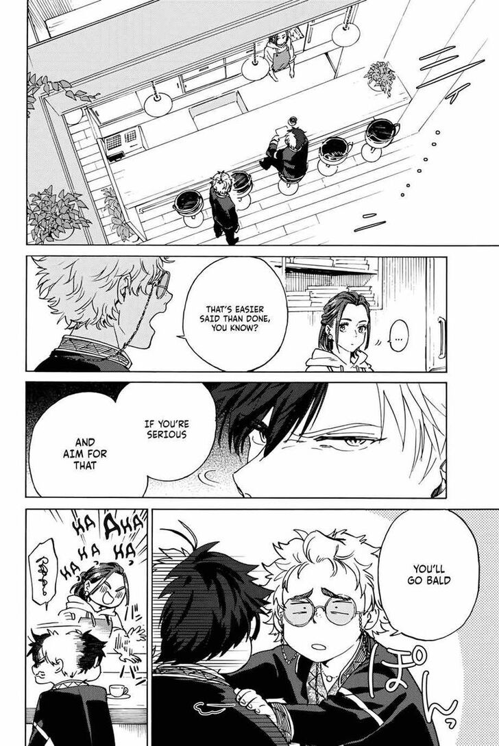 Read Wind Breaker en Manga Online