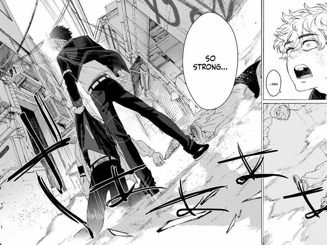 Read Wind Breaker en Manga Online