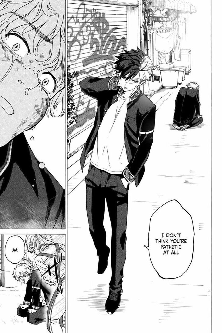 Read Wind Breaker en Manga Online