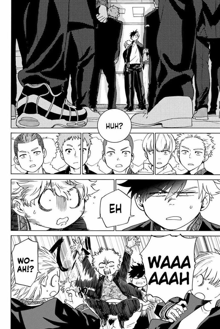 Read Wind Breaker en Manga Online