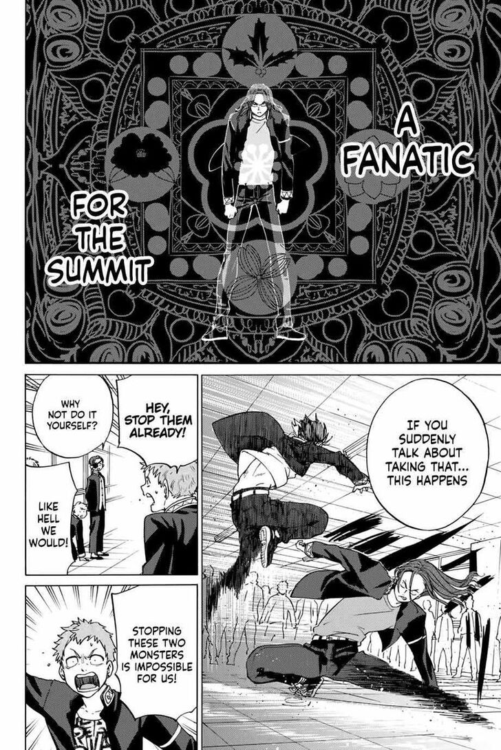 Read Wind Breaker en Manga Online