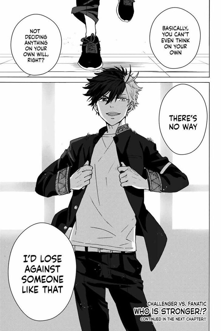 Read Wind Breaker en Manga Online