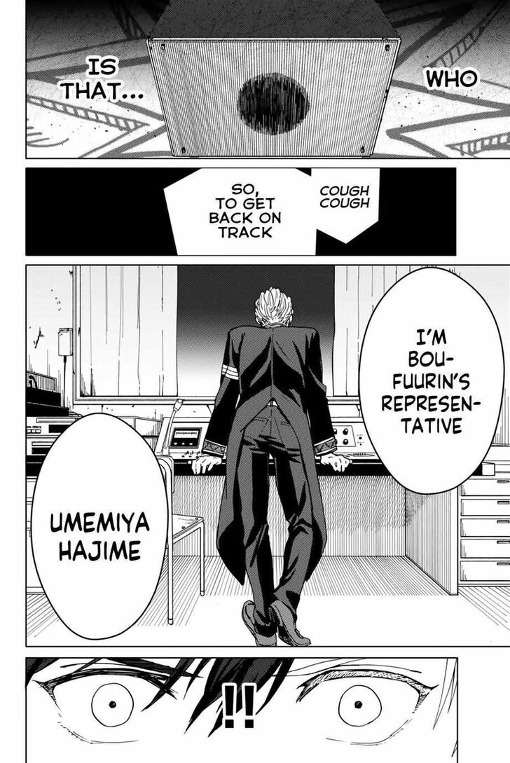 Read Wind Breaker en Manga Online