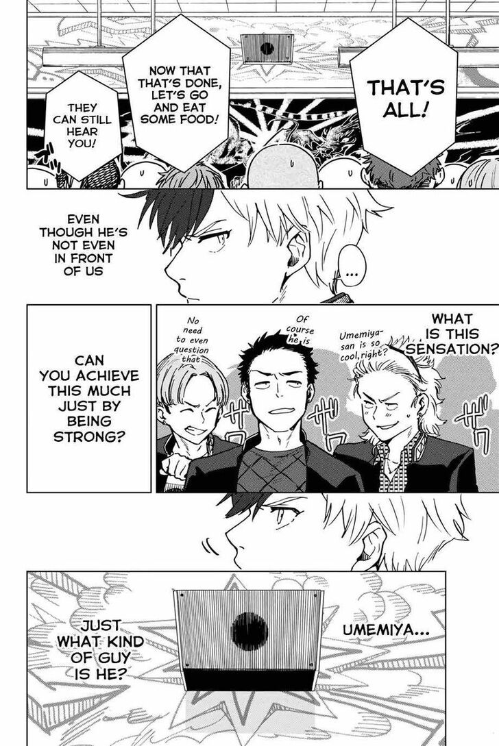 Read Wind Breaker en Manga Online