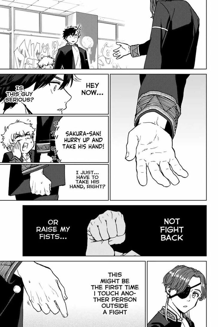 Read Wind Breaker en Manga Online