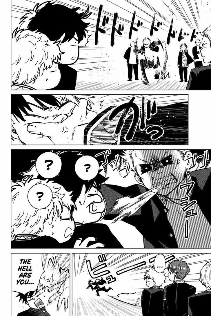 Read Wind Breaker en Manga Online