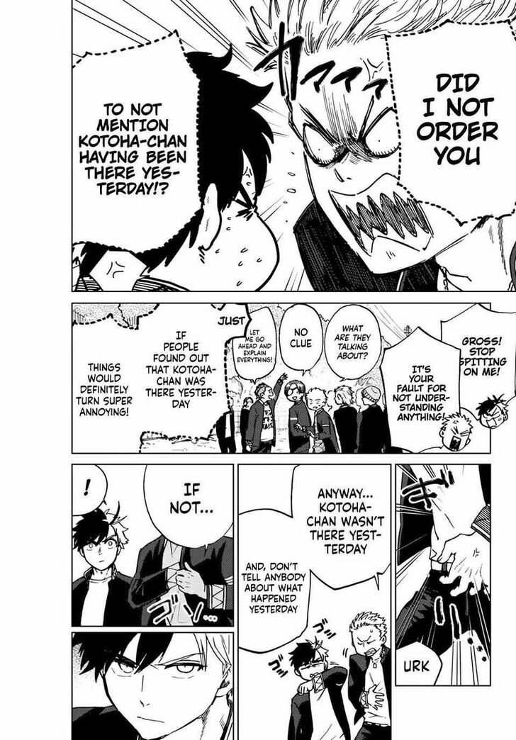 Read Wind Breaker en Manga Online