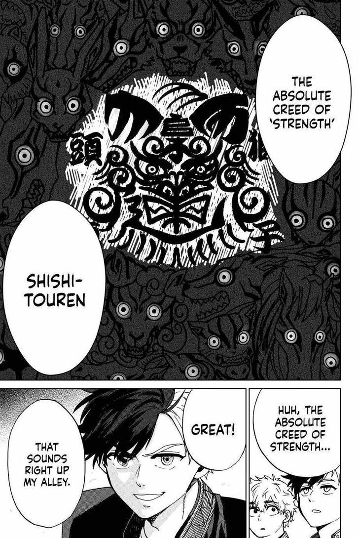 Read Wind Breaker en Manga Online