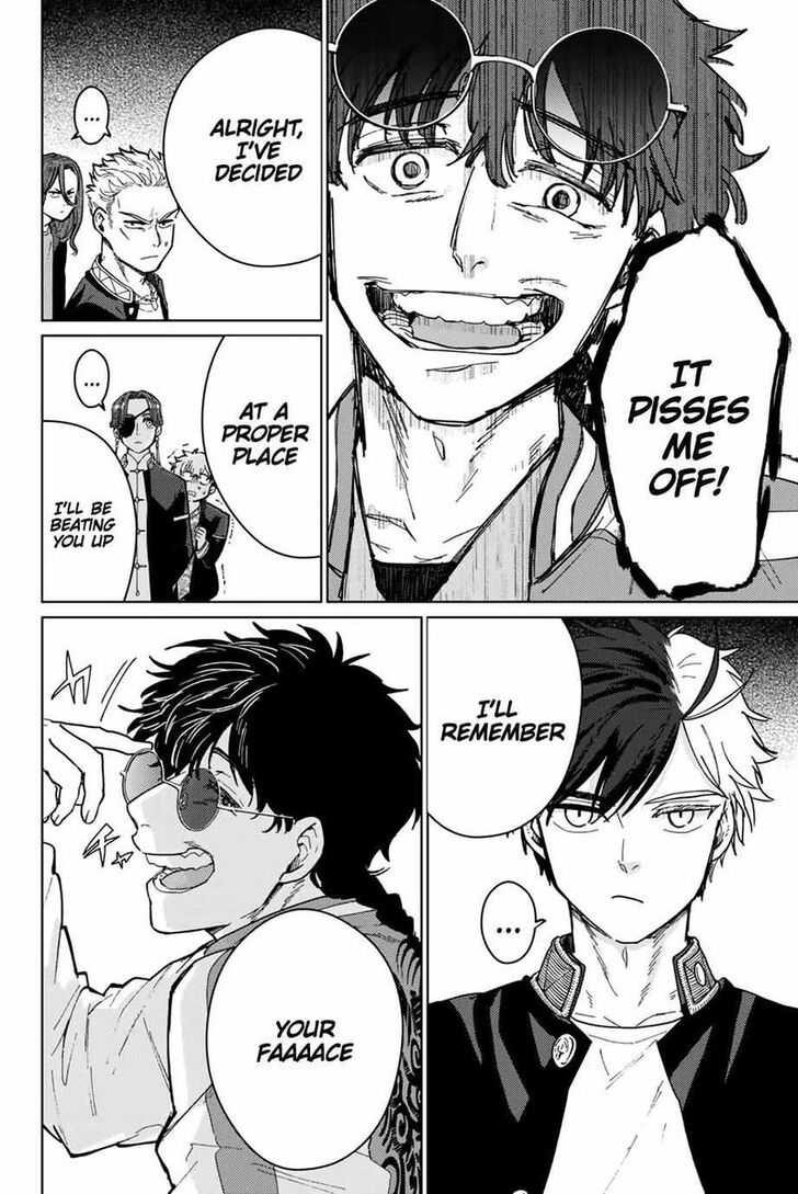 Read Wind Breaker en Manga Online