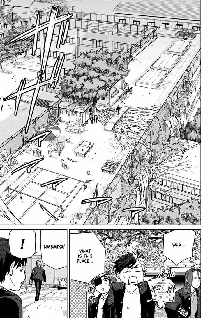 Read Wind Breaker en Manga Online