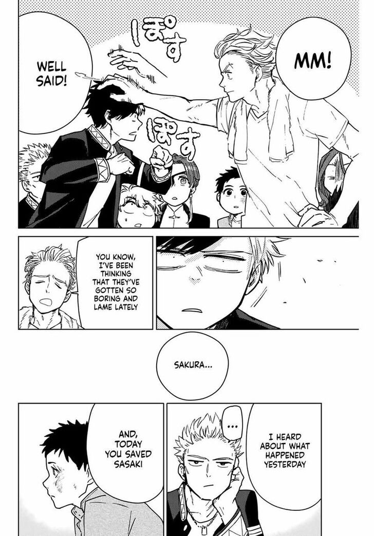 Read Wind Breaker en Manga Online