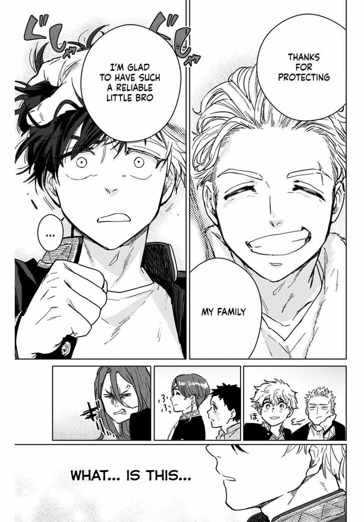 Read Wind Breaker en Manga Online