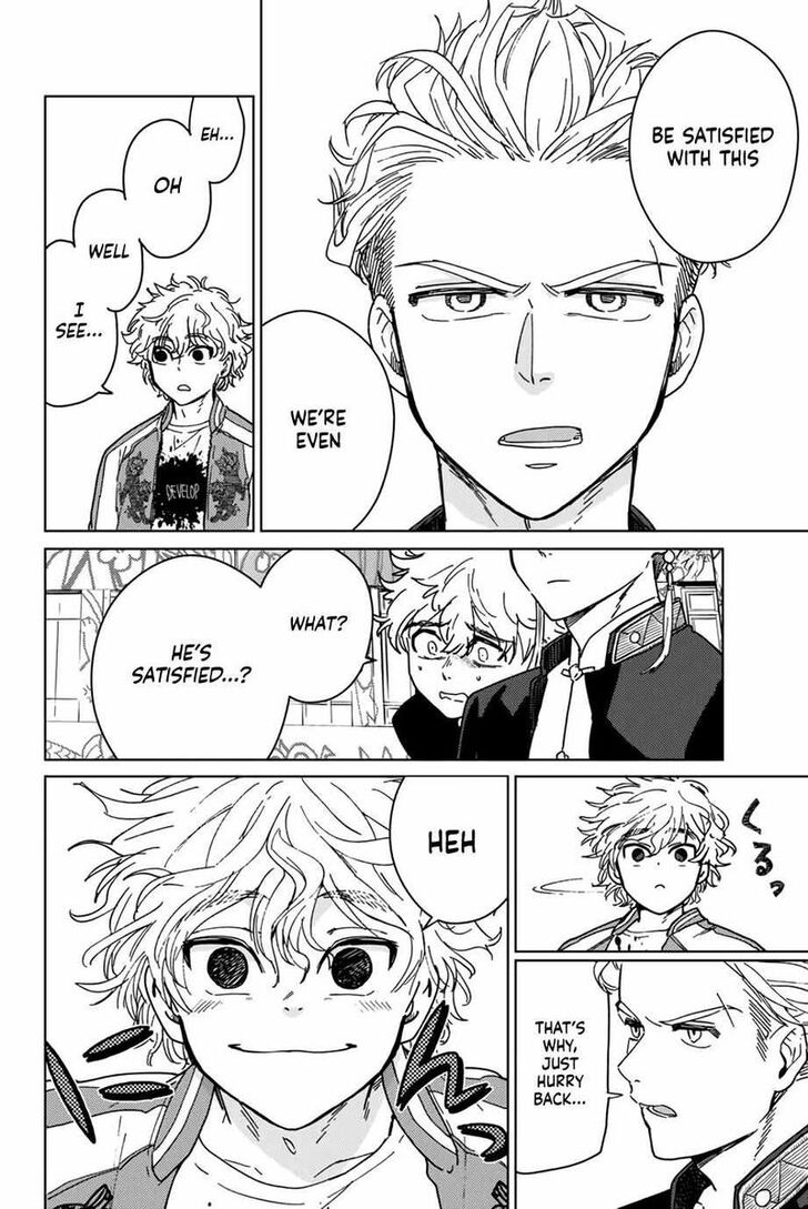 Read Wind Breaker en Manga Online