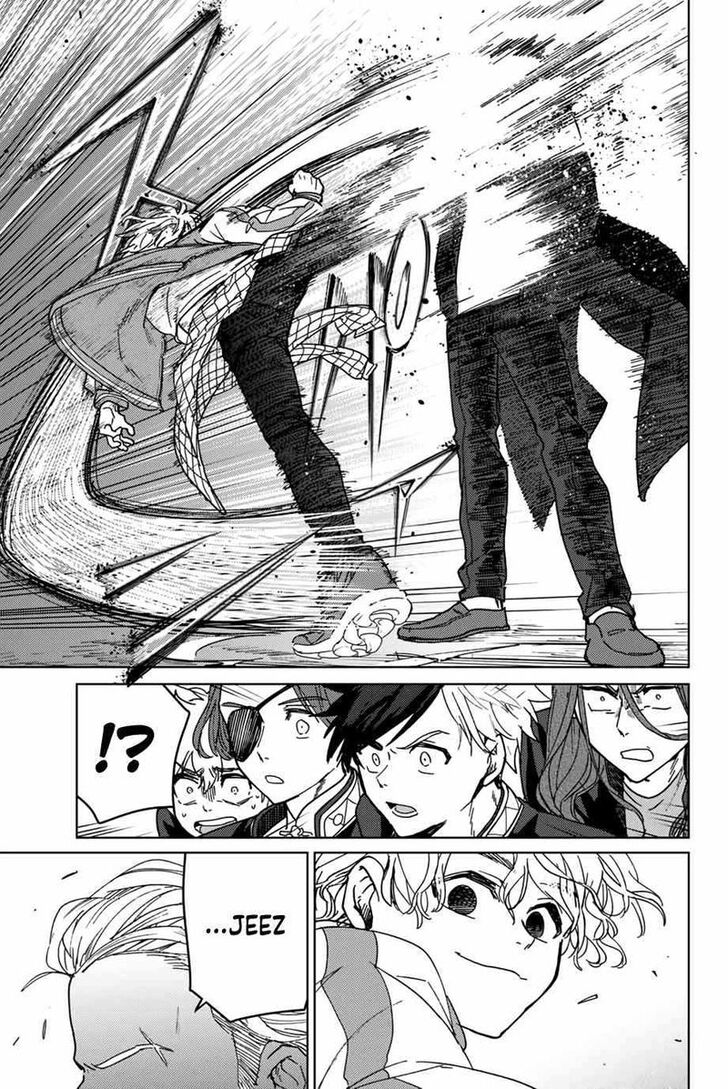 Read Wind Breaker en Manga Online