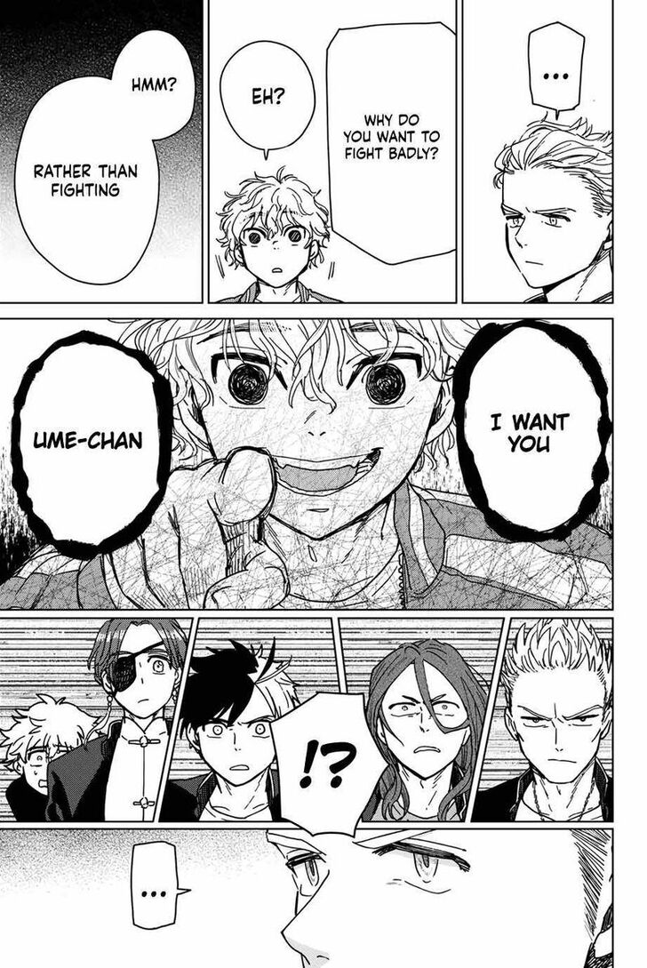 Read Wind Breaker en Manga Online