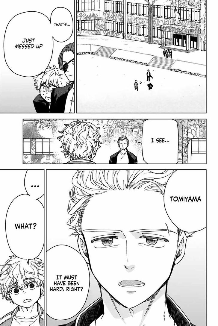 Read Wind Breaker en Manga Online