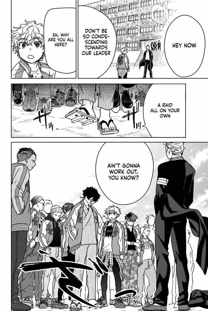 Read Wind Breaker en Manga Online