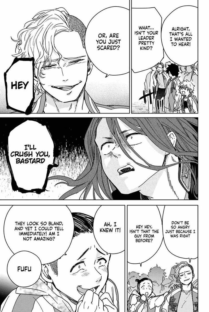 Read Wind Breaker en Manga Online